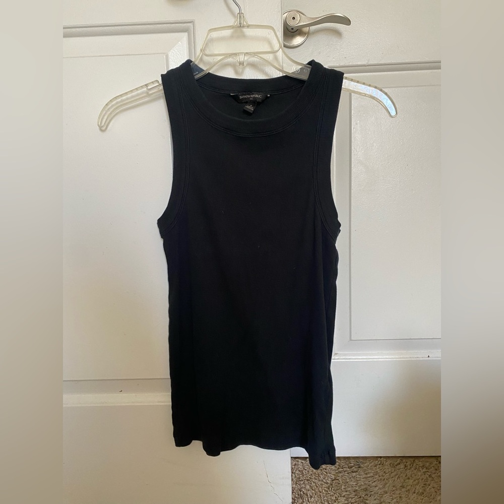 Black tank ✔️